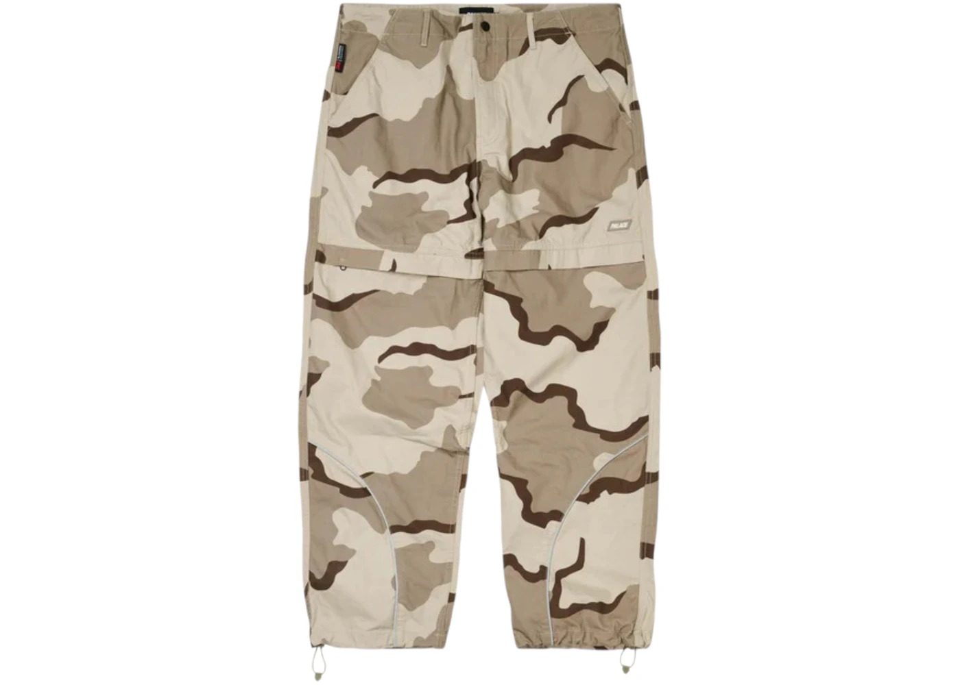 Palace P-Carp Trouser Camo - 1