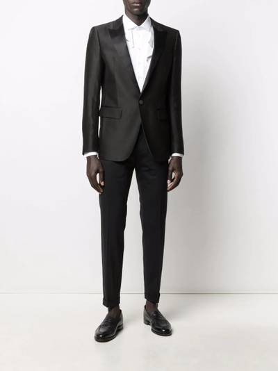 DSQUARED2 single-breasted suit jacket outlook