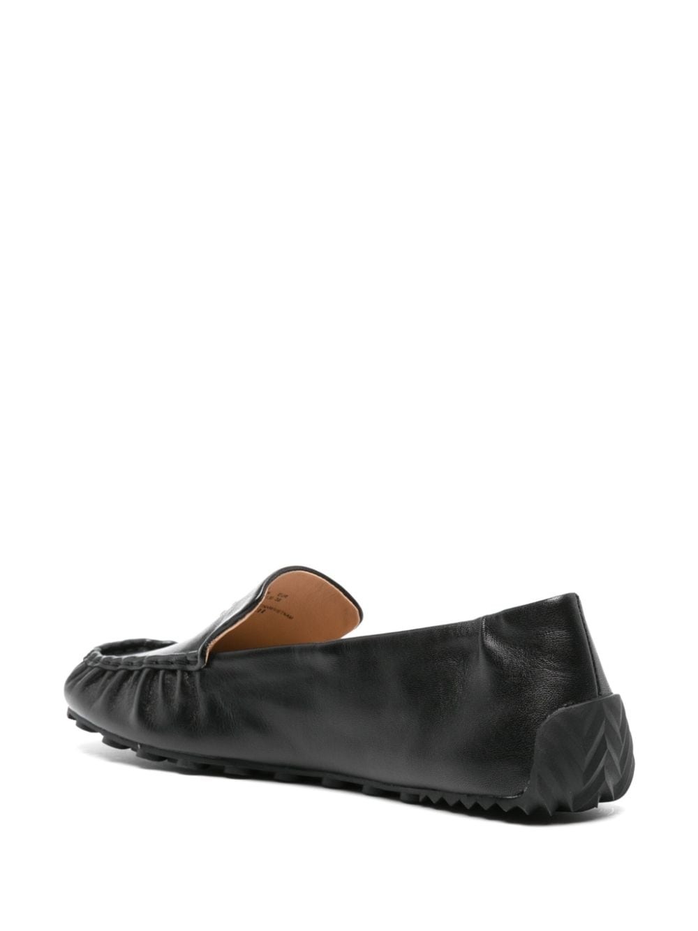 Ronnie leather loafers - 3