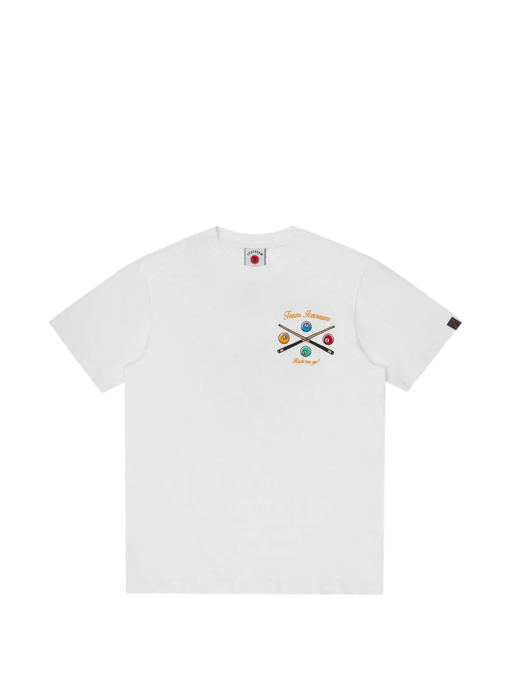 crew-neck T-shirt - 1