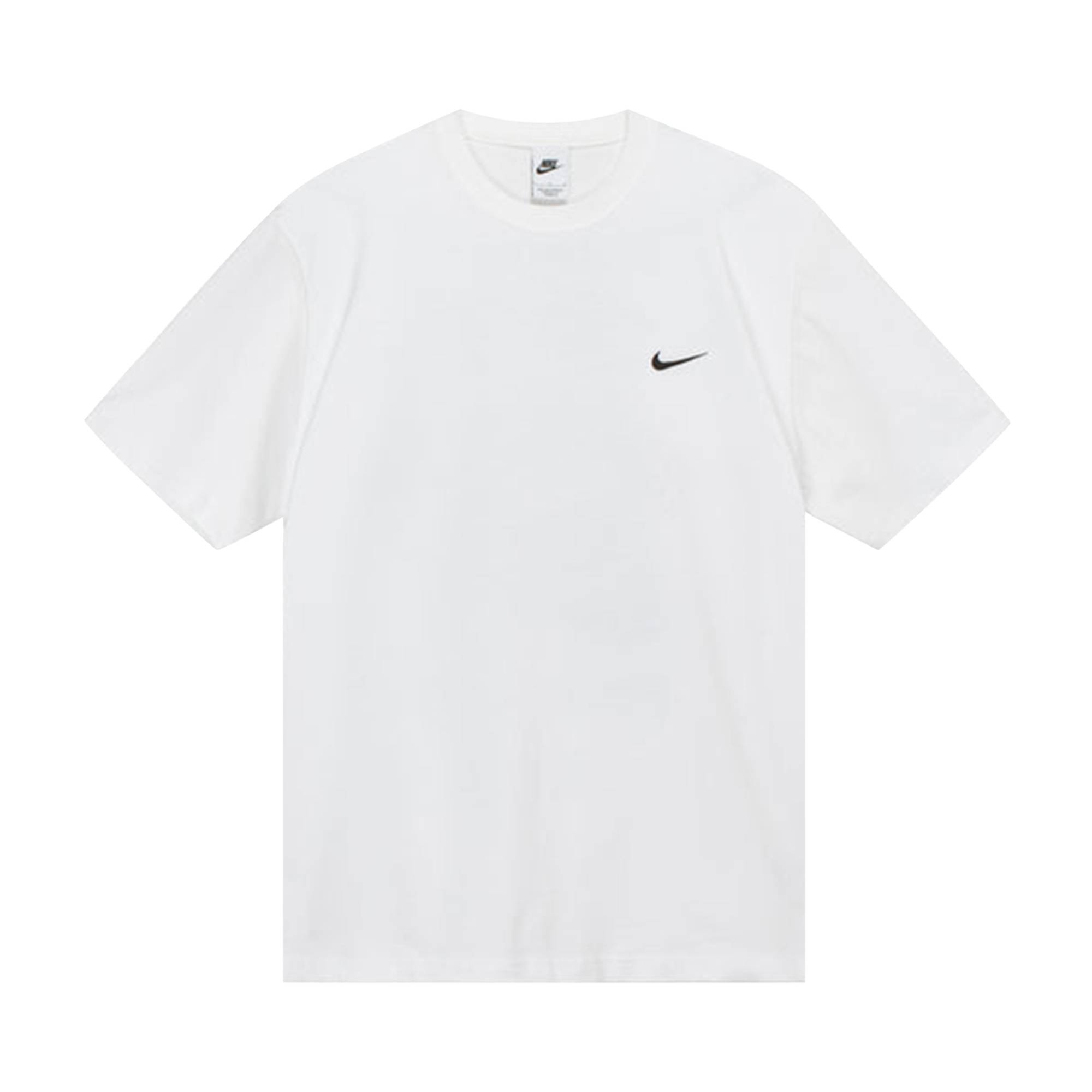 Nike x Stussy Tee 'White' - 1