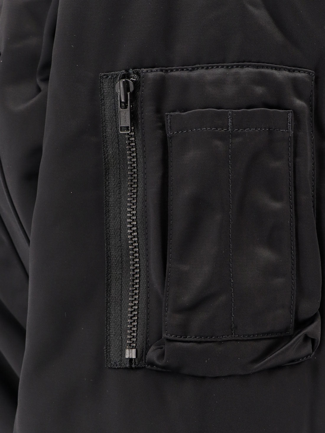 Adidas Y-3 Recycled Nylon Bomber - 3