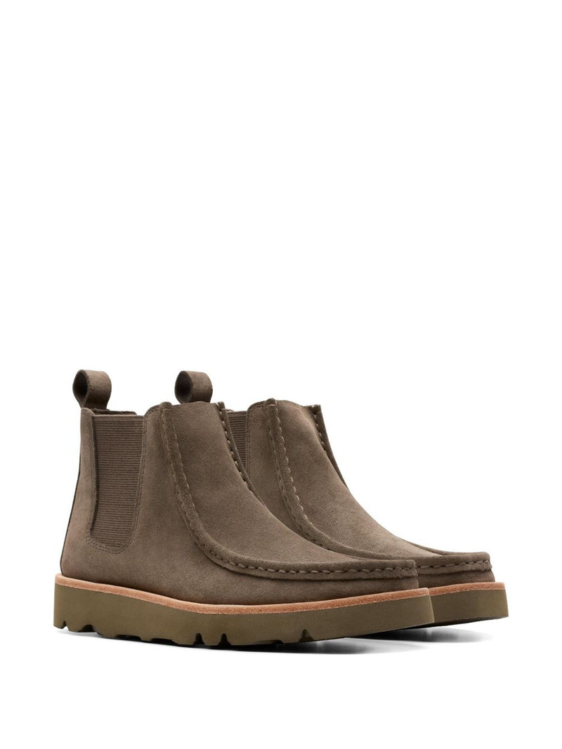 Clarks Originals Walla chelsea boots outlook