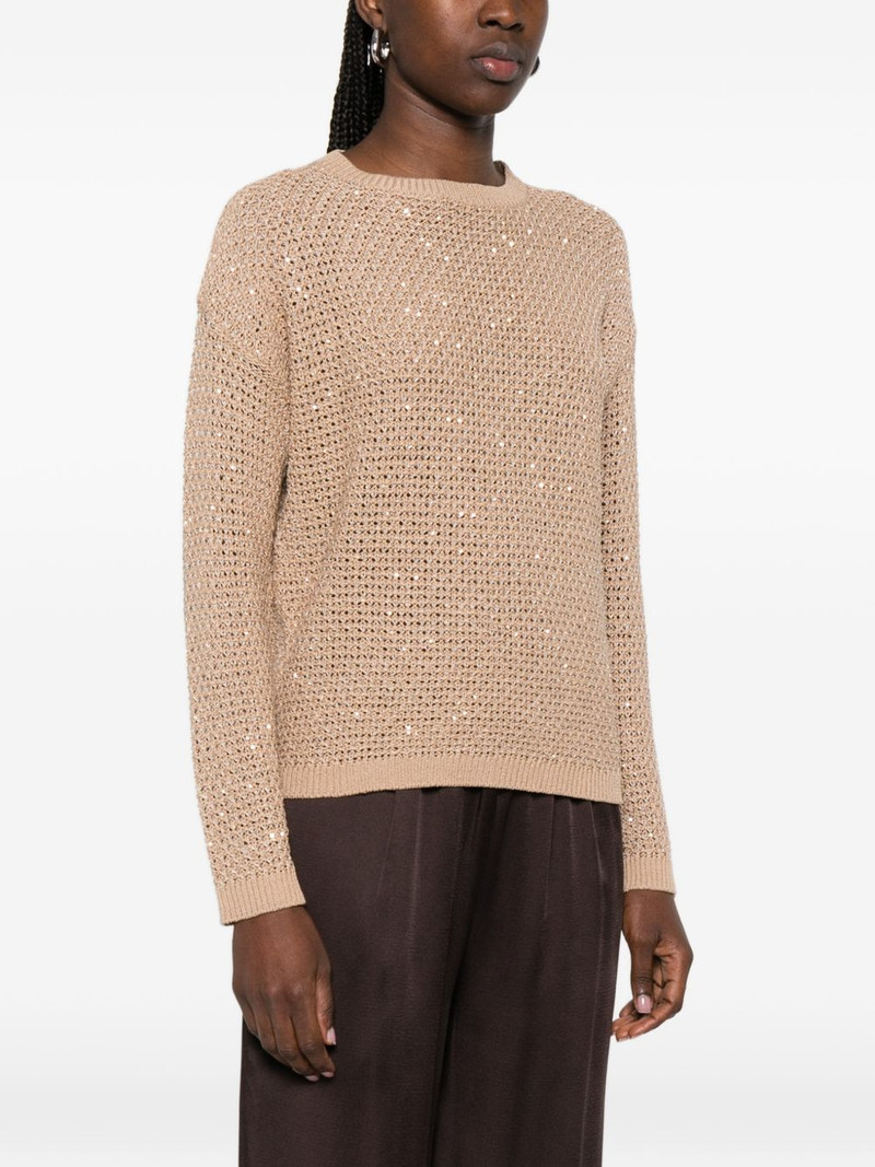 open-knit sweater 3
