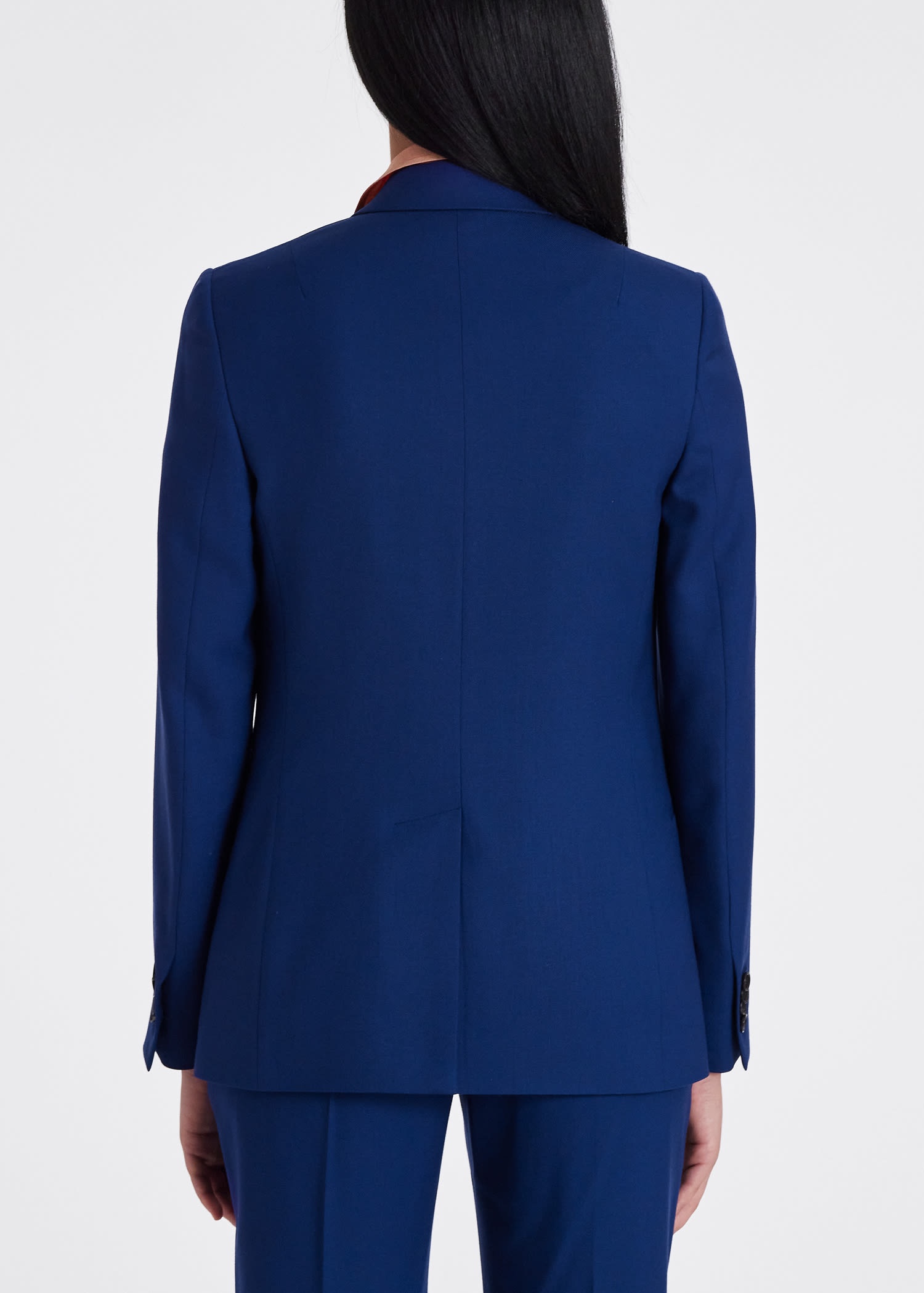 A Suit To Travel In - Women's Wool Suit - 9