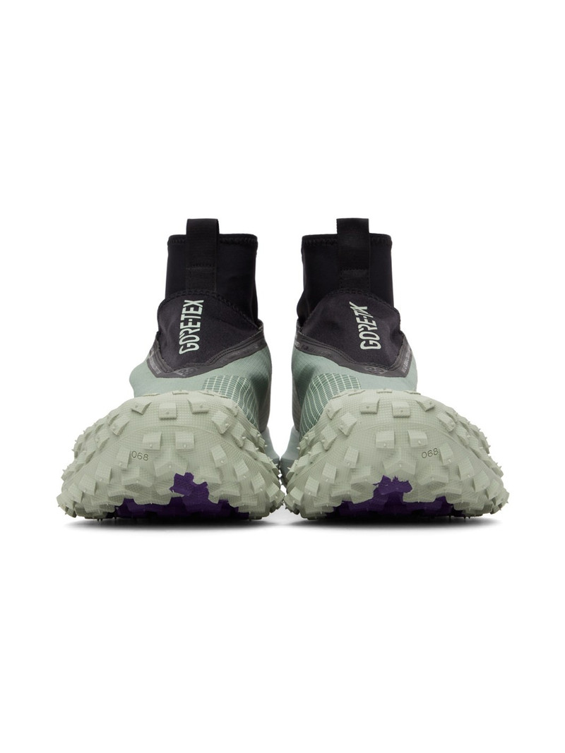 Nike Green ACG Mountain Fly Gore-Tex Sneakers outlook