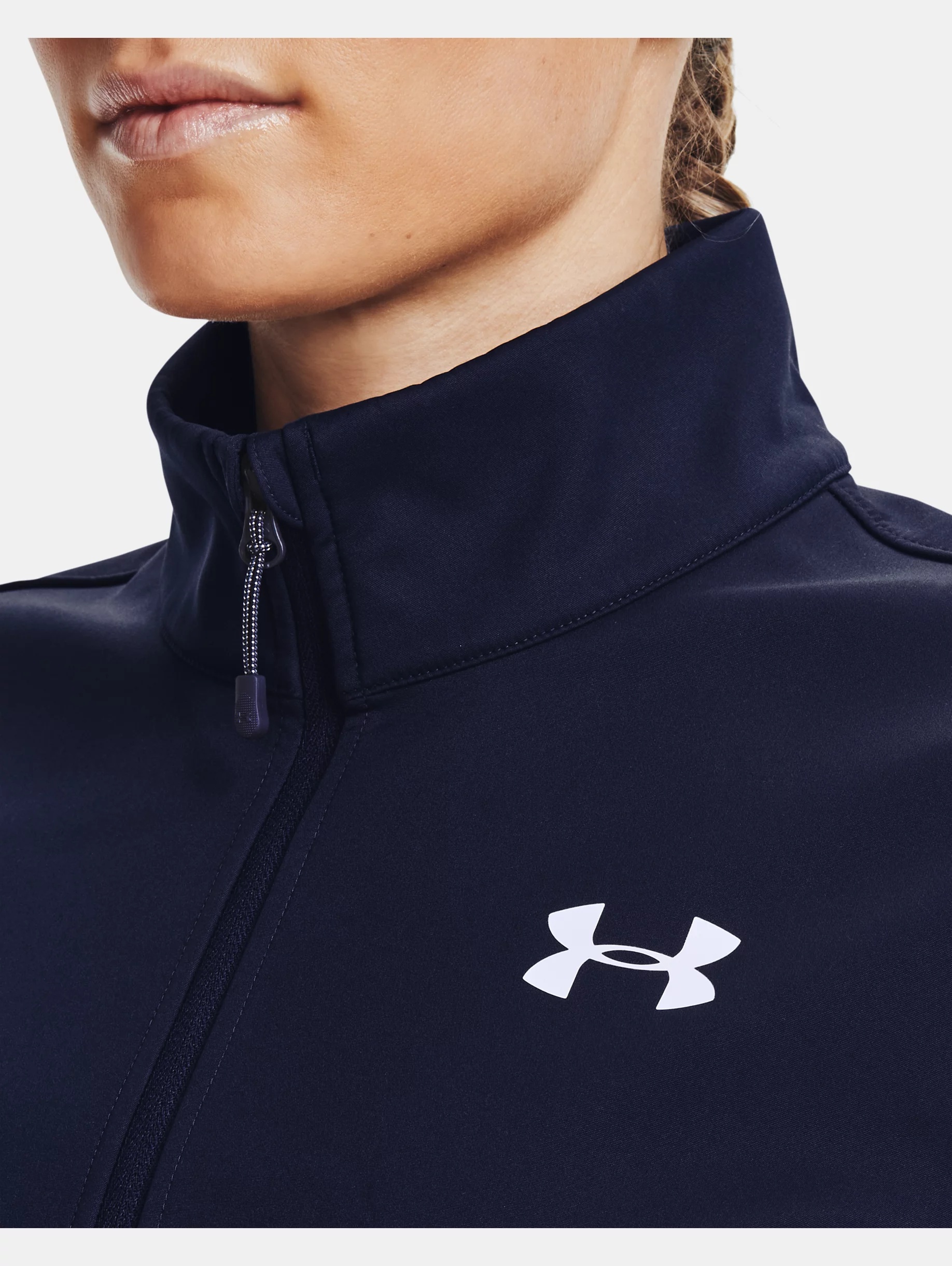 Women's UA Storm ColdGear® Infrared Shield Jacket - 6