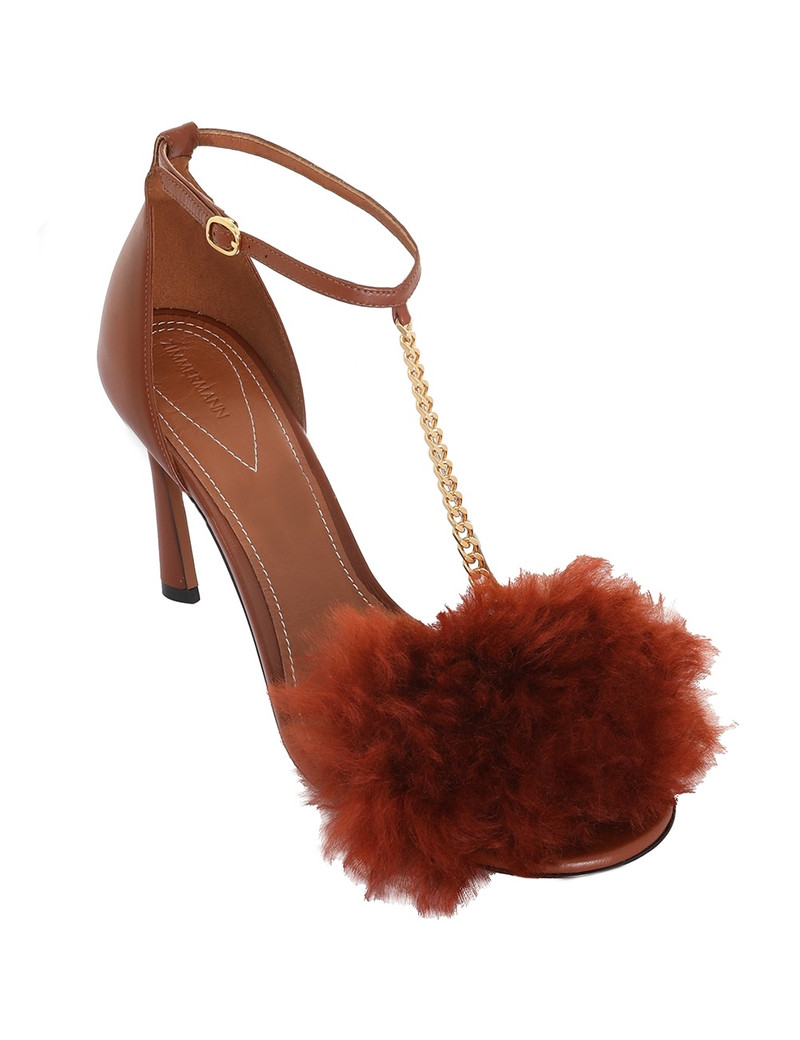 ZIMMERMANN BELL SANDAL 85 6