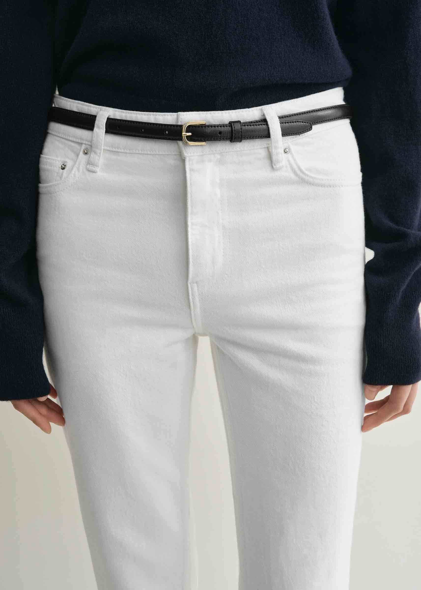 STRAIGHT FIT JEANS - 3