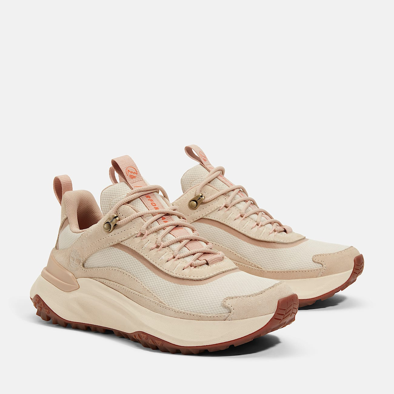 Women's Motion Access Low Lace-Up Waterproof Sneaker - 4
