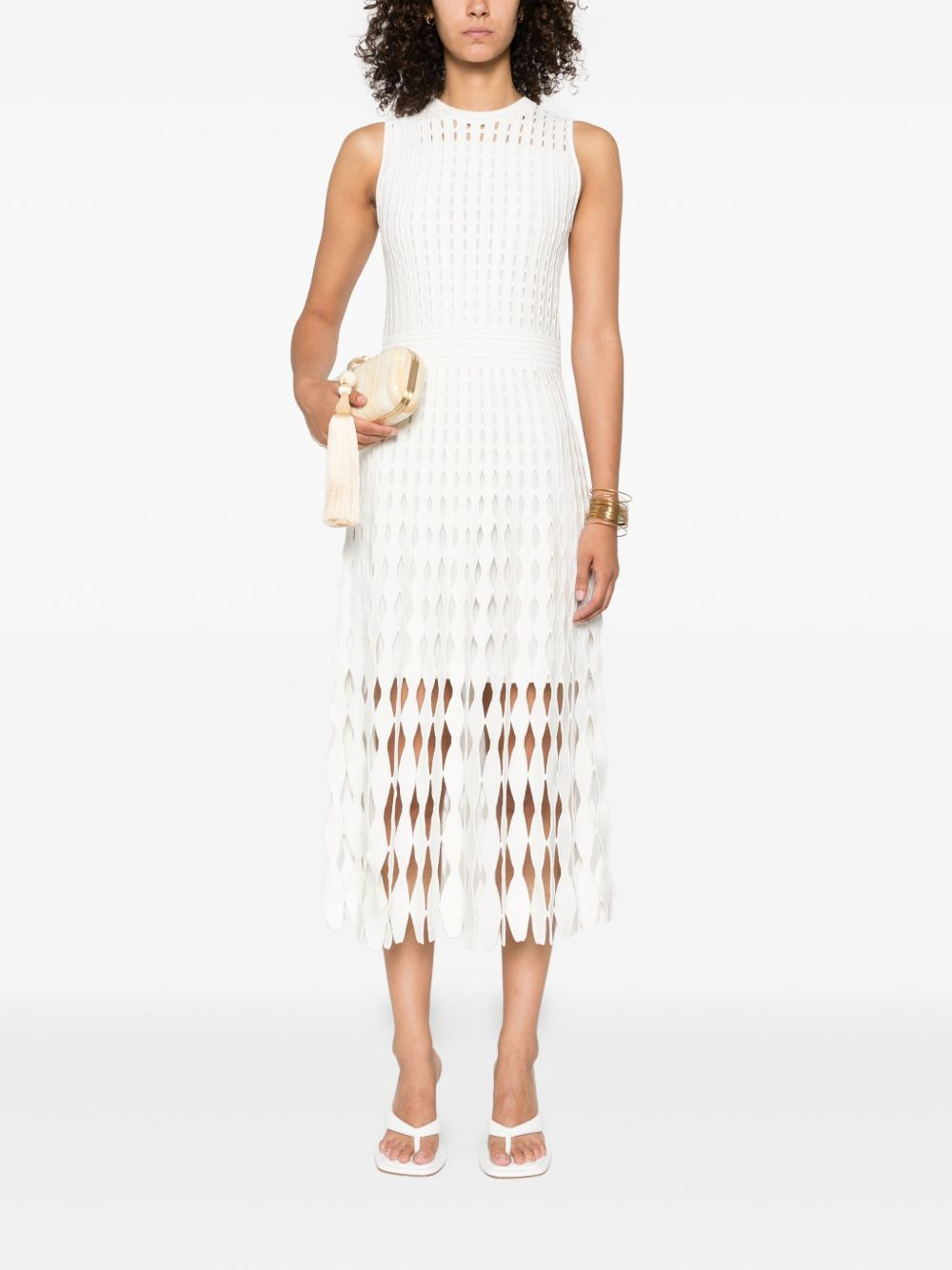 Zyla midi dress - 2