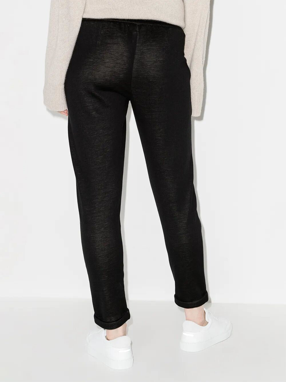 Brunello Cucinelli Women French Terry Pants - 4