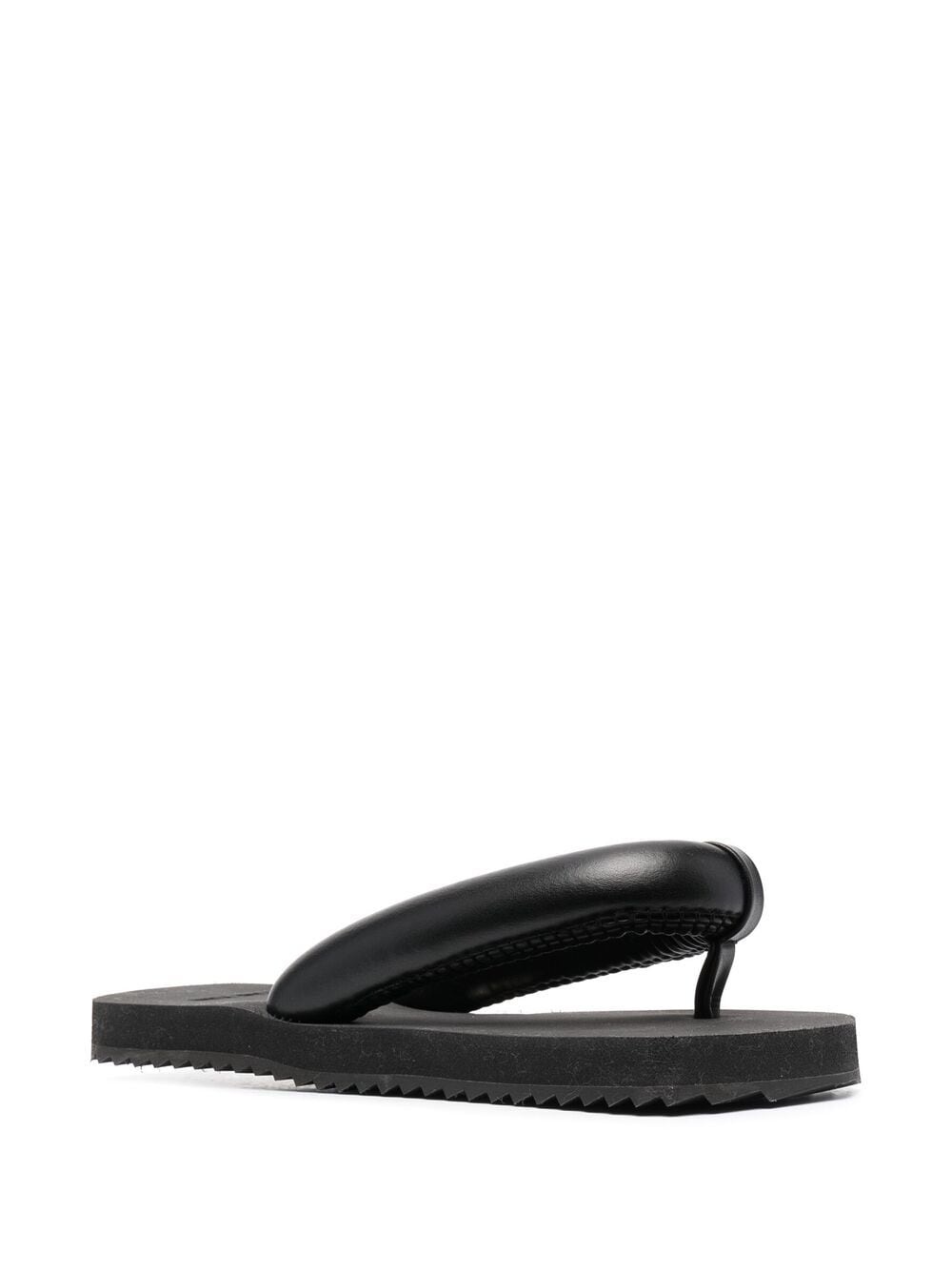 Suki padded-strap flip flops - 2