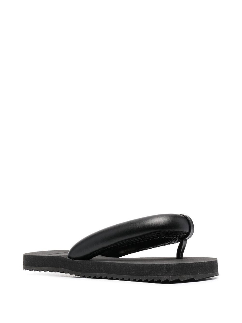 YUME YUME Suki padded-strap flip flops outlook