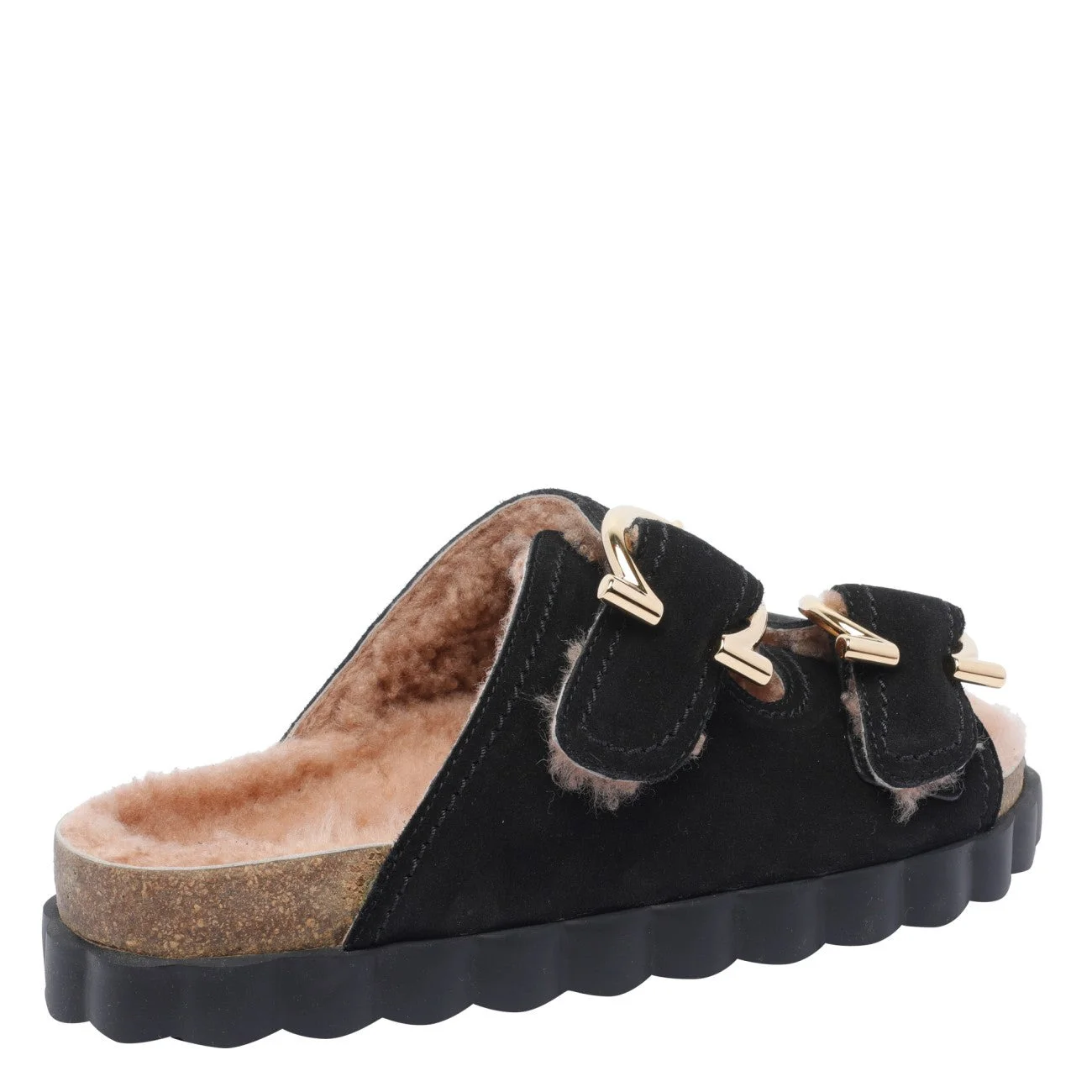 Ferragamo Women Gancini Sporty Sandals - 1