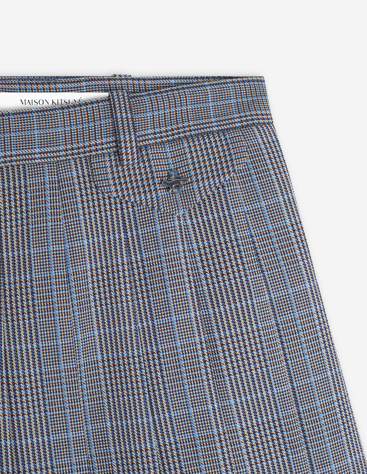MINI PLEATED SKIRT - 7