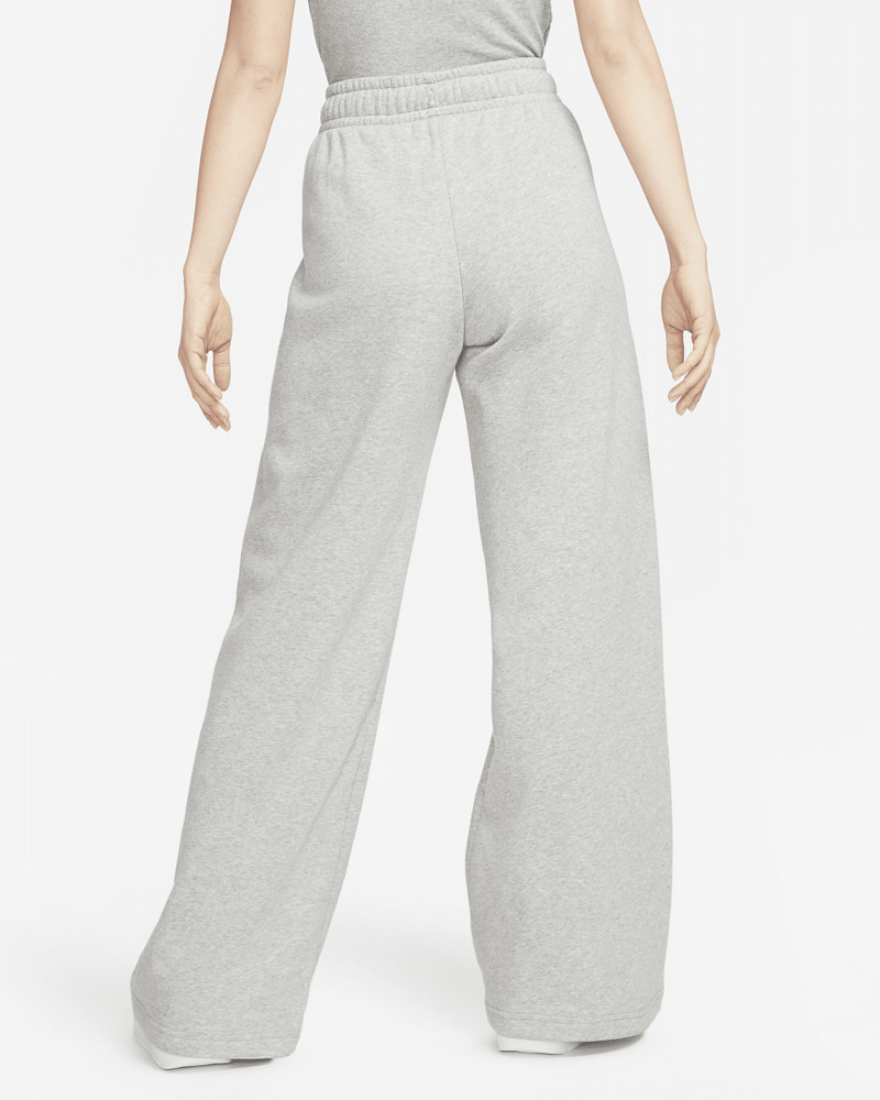 Nike Nike Sportswear Club Fleece Women's Mid-Rise Wide-Leg Sweatpants outlook