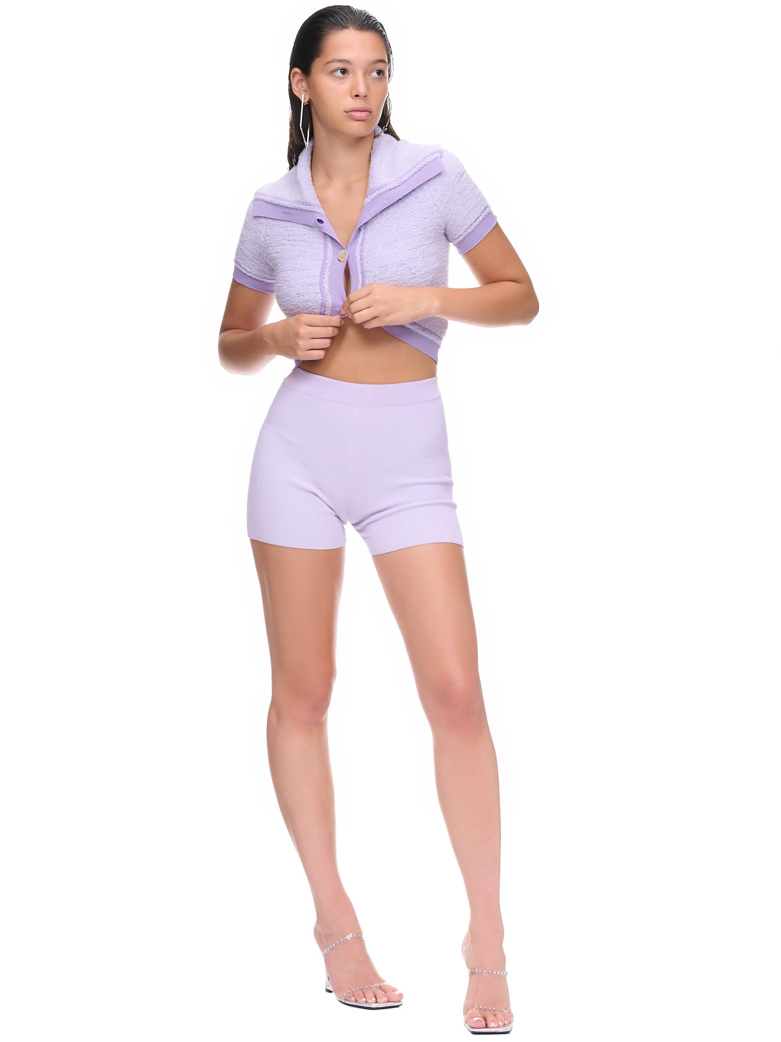 Le Short Arancia - 4