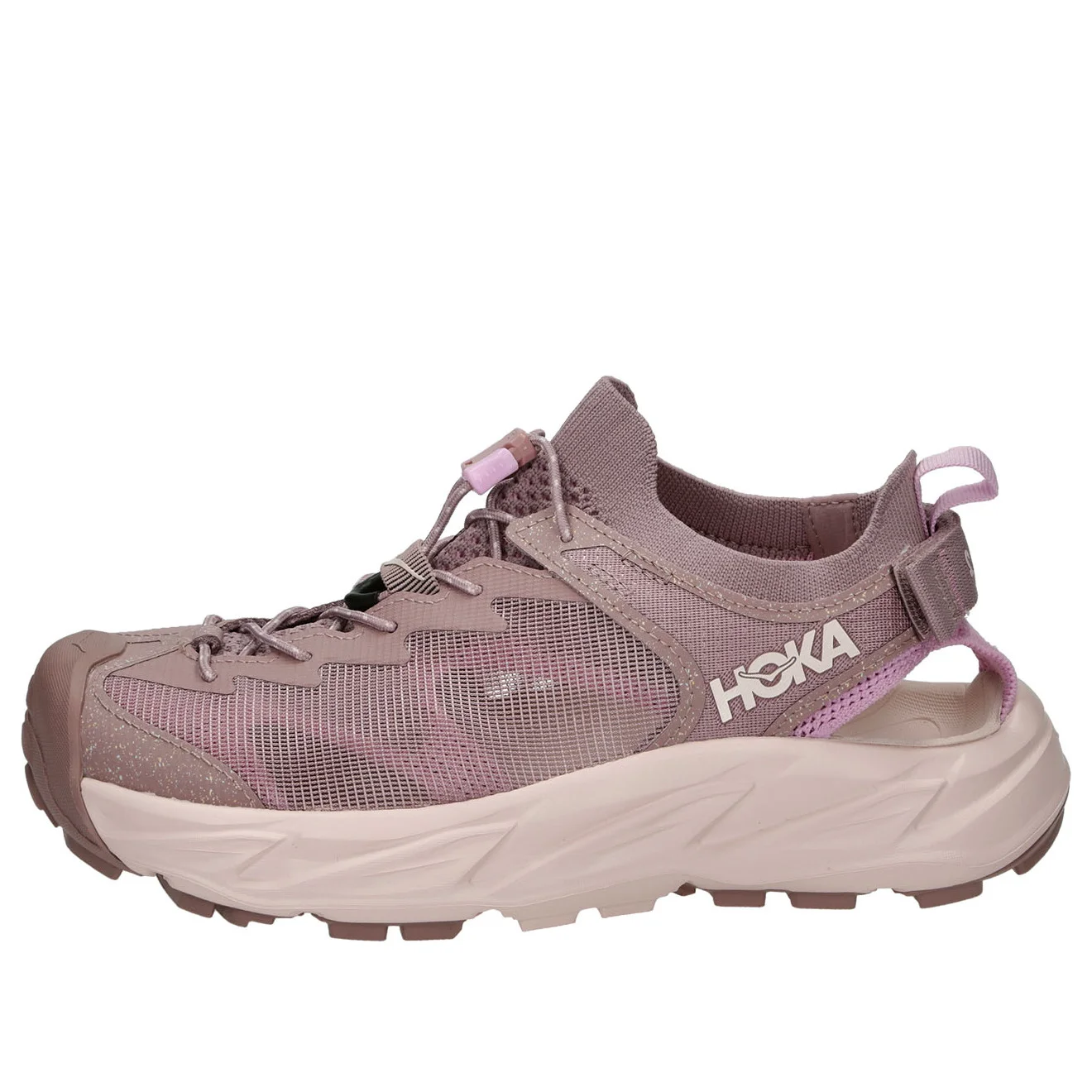 (WMNS) HOKA ONE ONE Hopara 2 'Quartzite Cosmic Pearl' 1147670-QZT - 1