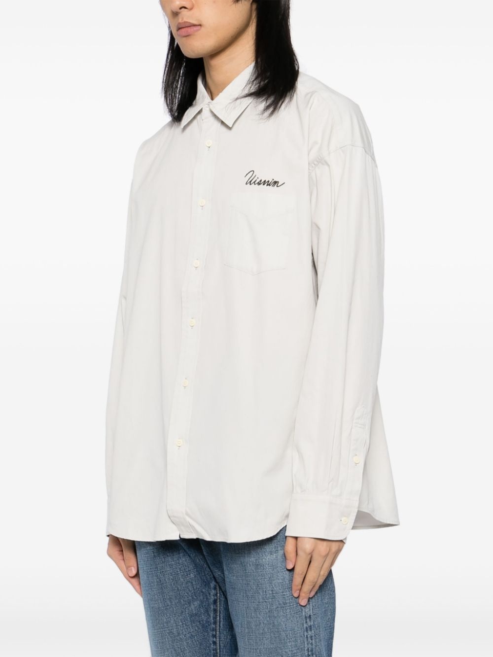 EMBROIDERED SHIRT - 3