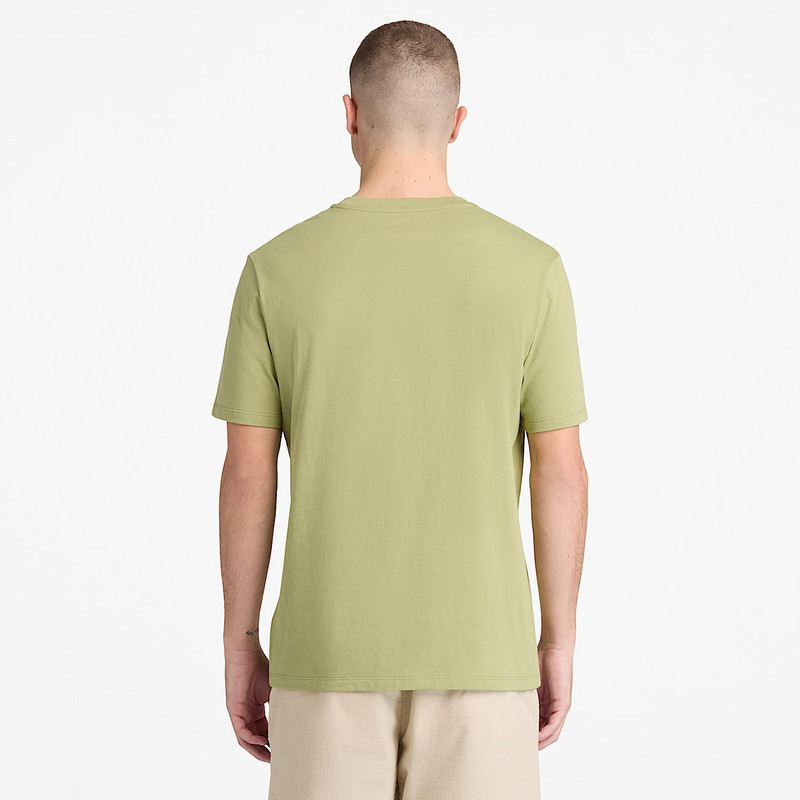 Men's Water Graphic Logo Short-Sleeve T-Shirt 9