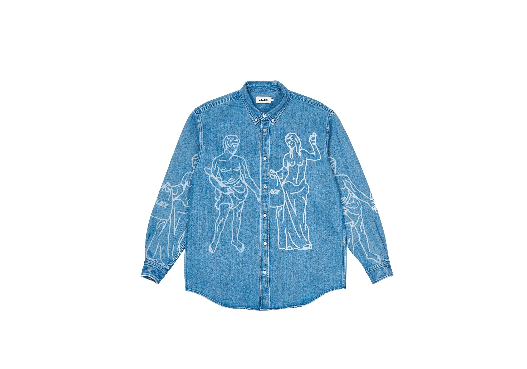 LONDINIUM SHIRT STONE WASH - 1
