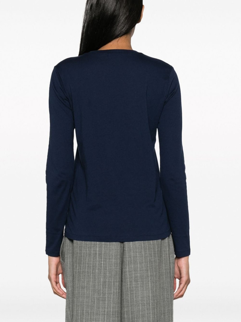 Polo Pony long-sleeved T-shirt 4