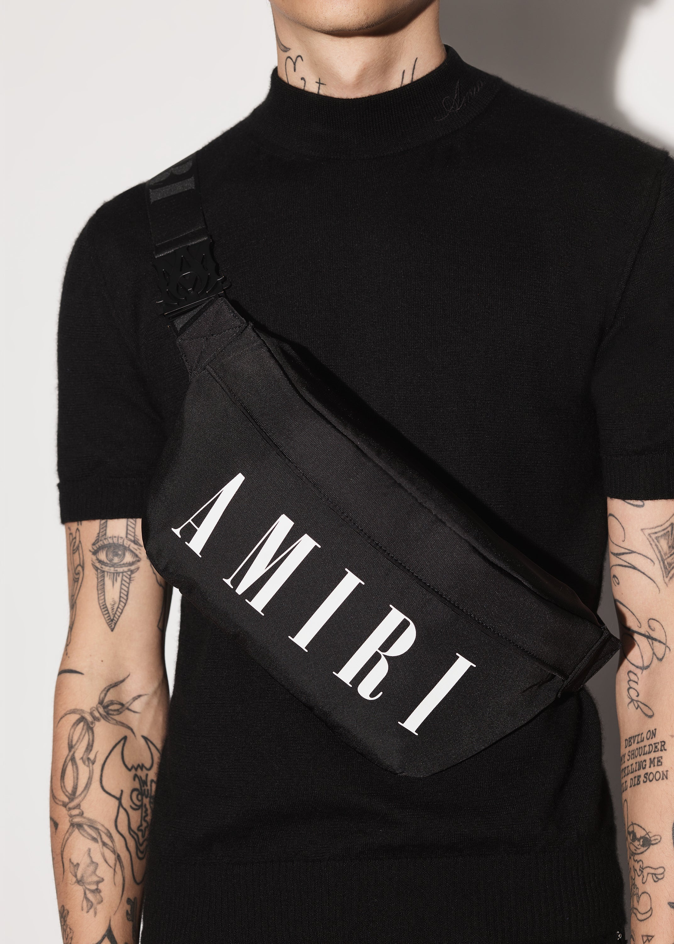 NYLON BUMBAG - 7
