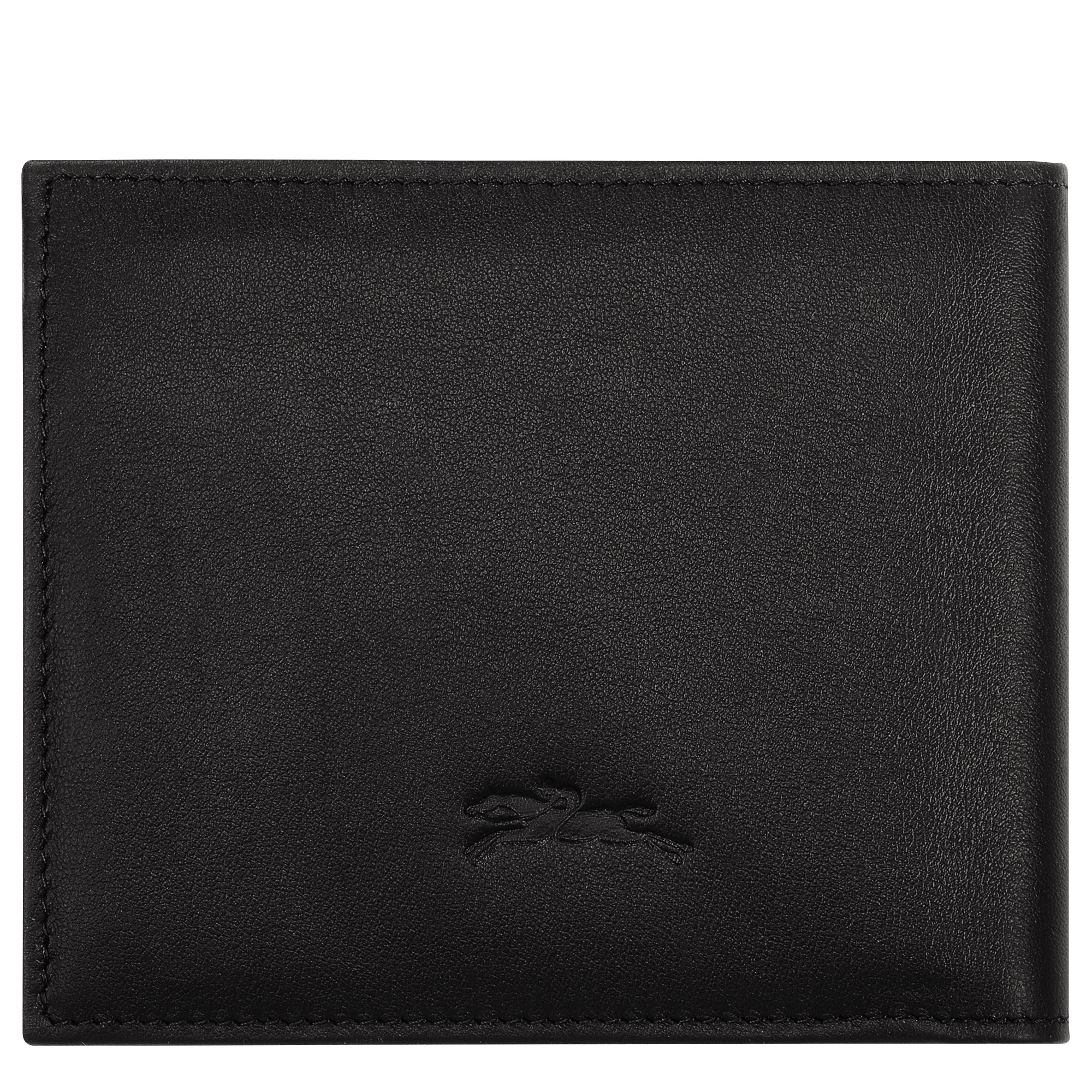 Longchamp sur Seine Wallet Black - Leather - 2