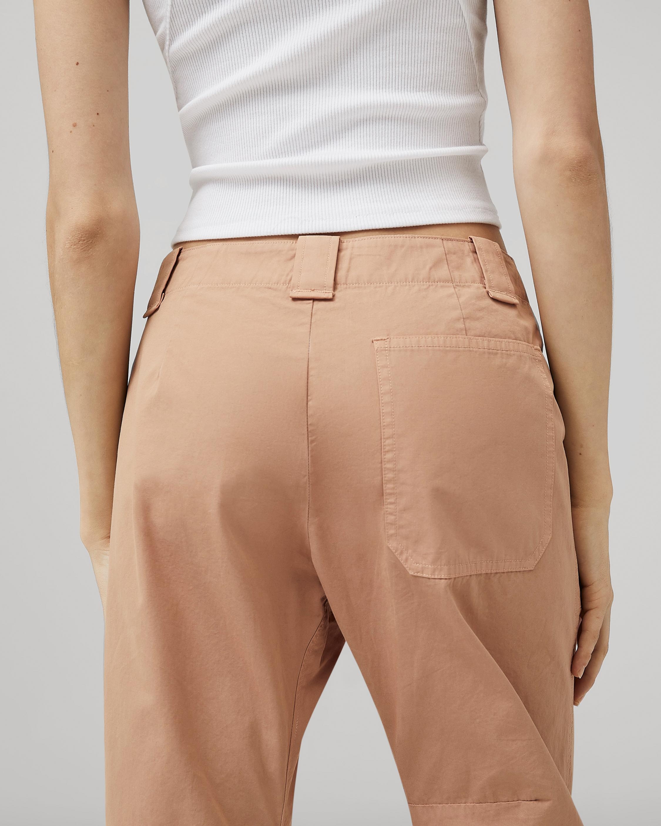 Leyton Workwear Cotton Pant
Relaxed Fit Pant - 7