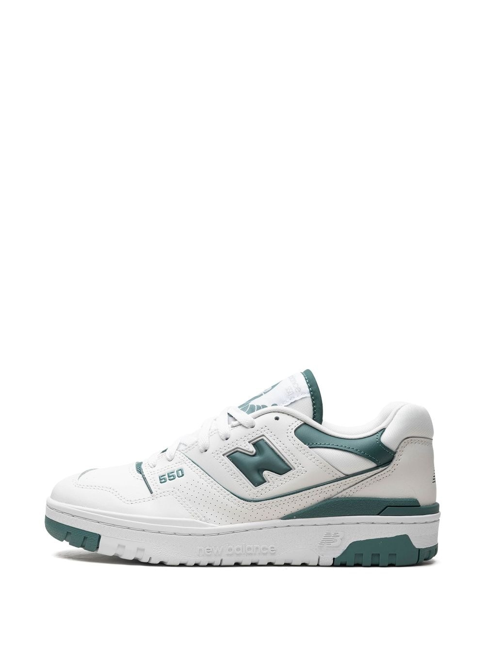 550 "Reflection/New Spruce" sneakers - 5