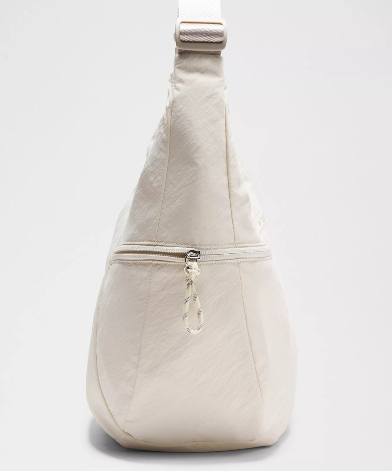 Large Slouchy Sling Bag 13L 4