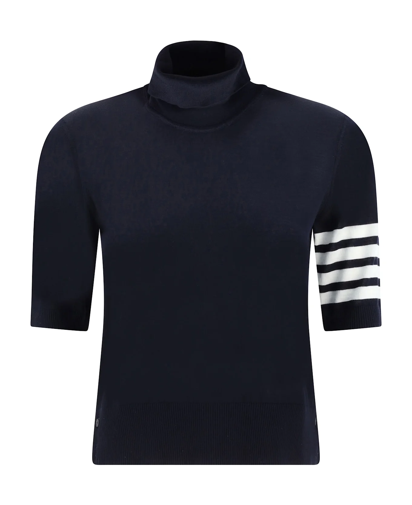 Turtleneck Sweater - 1