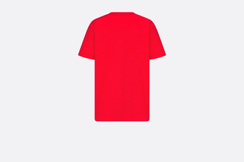 Christian Dior Couture Relaxed-Fit T-Shirt 2