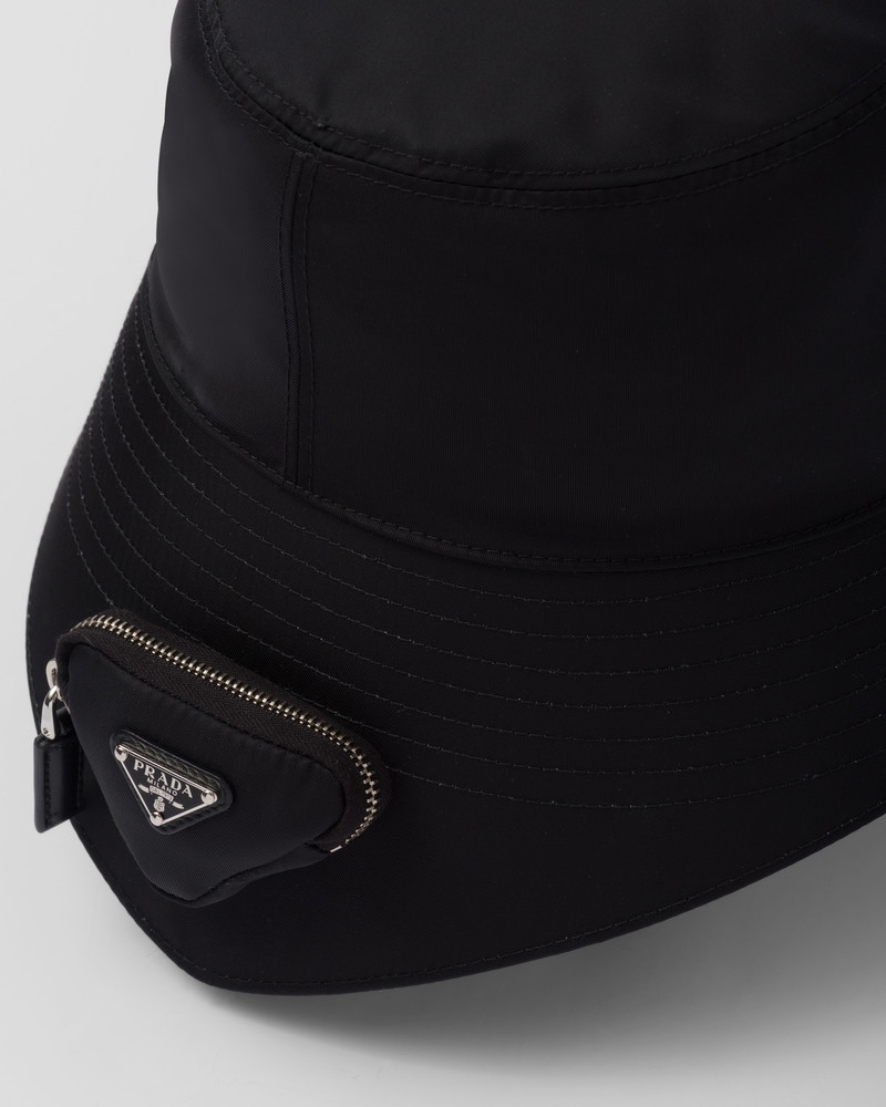 Re-Nylon bucket hat 4