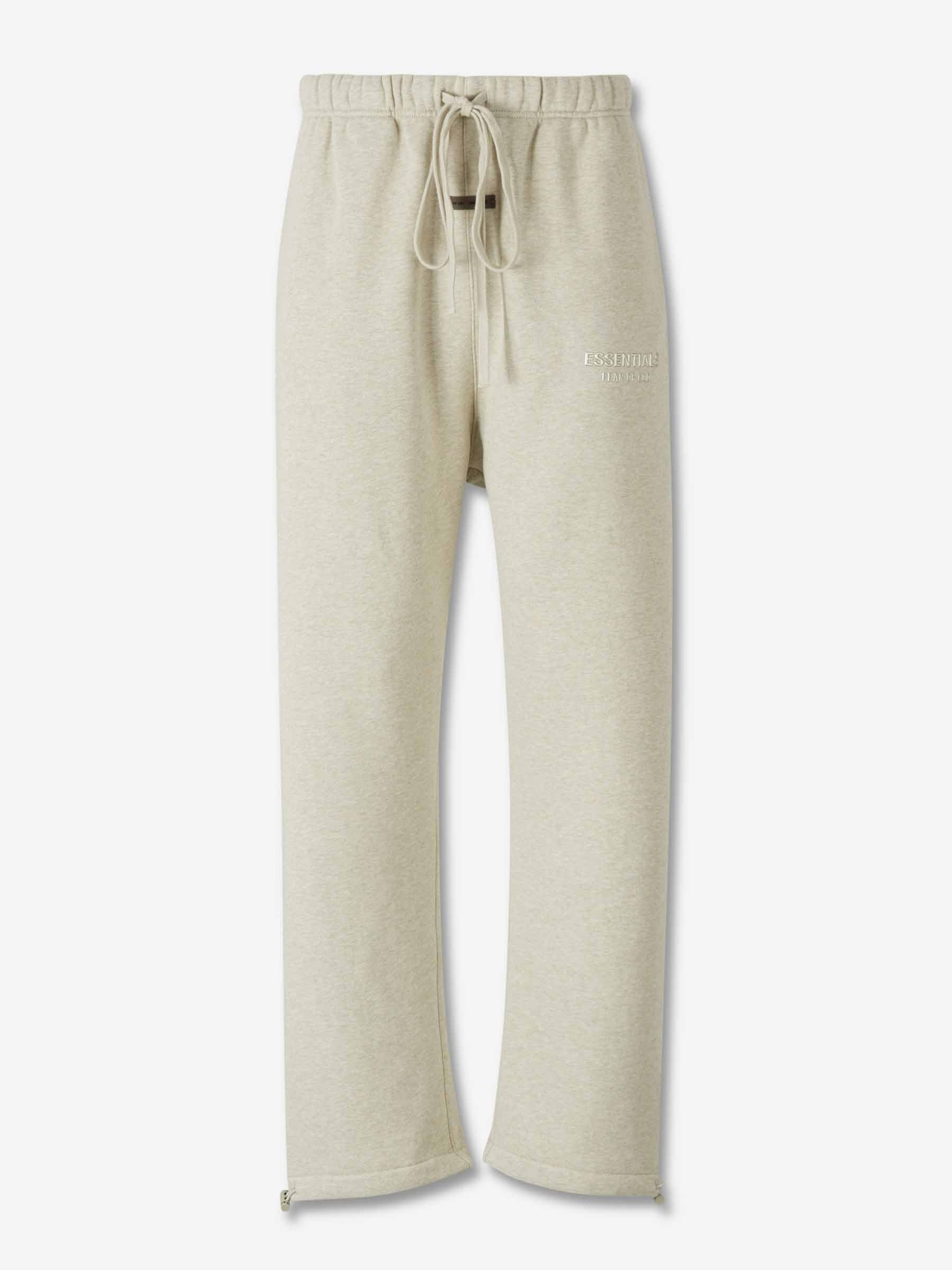 JOGGERS LOGO ALGODÓN - 1