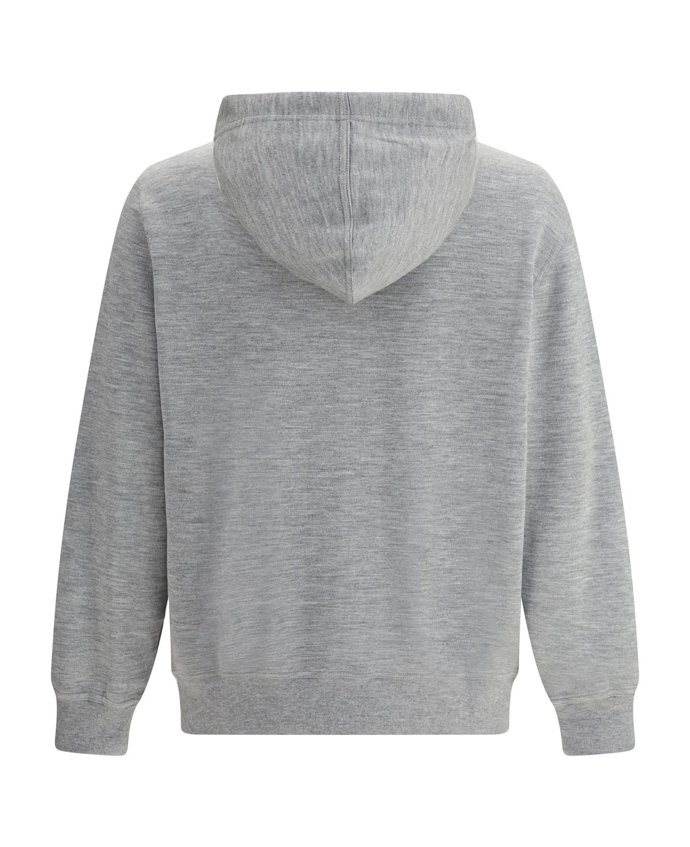 Cashmere Hoodie - 2