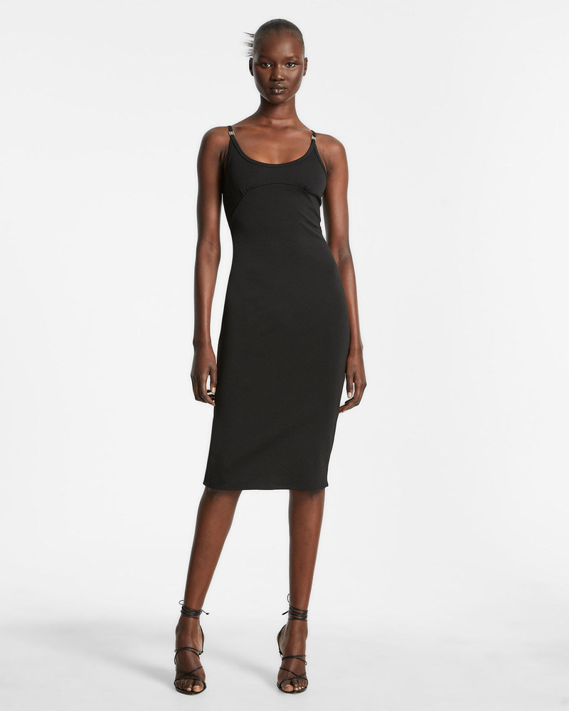 Ksubi HURLEY DRESS BLACK outlook
