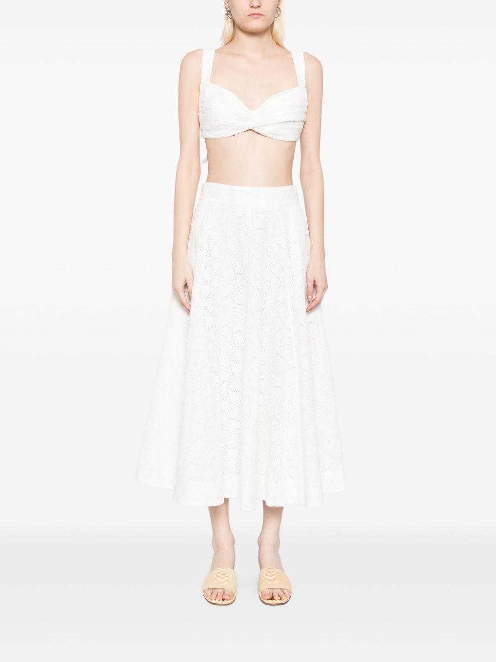 Zimmermann Top White - 4
