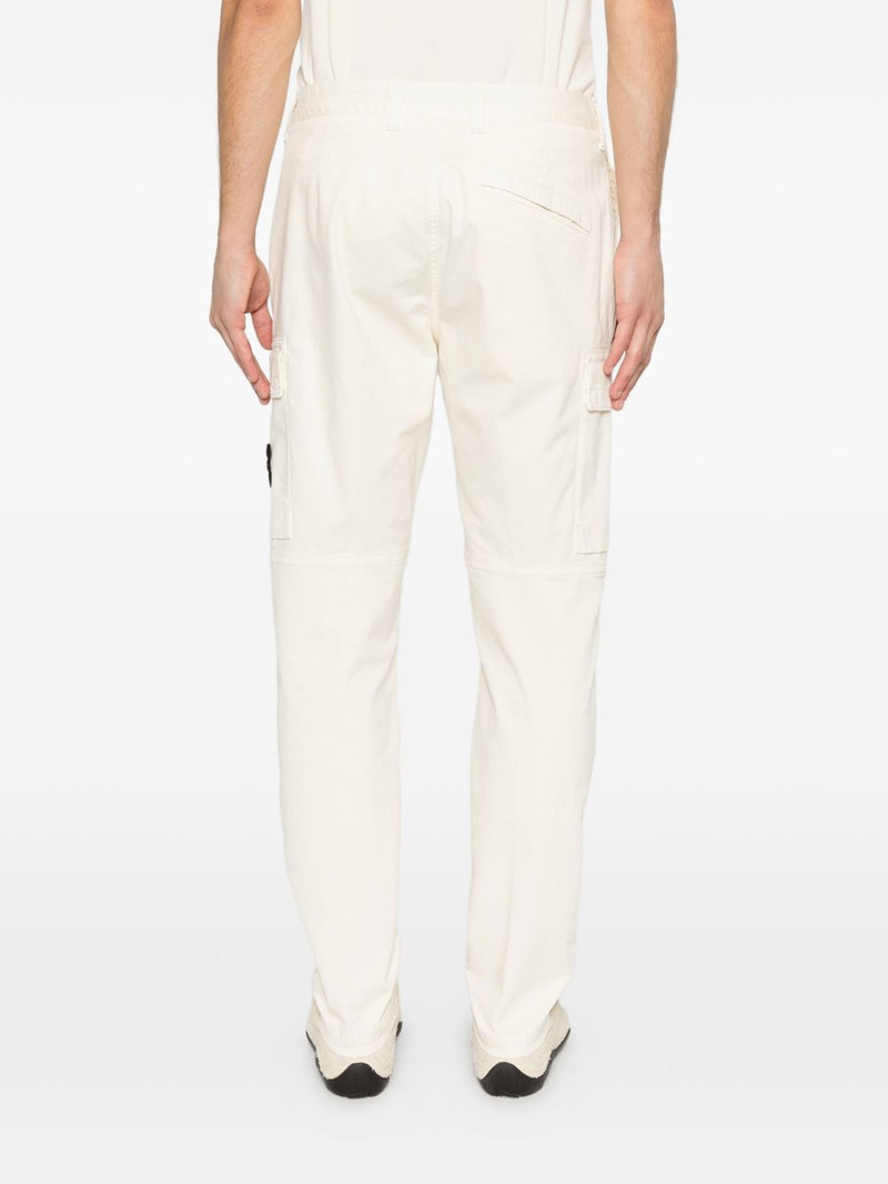 patch-detail cargo trousers 4