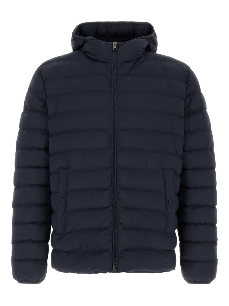 quilted hooded jacket 1
