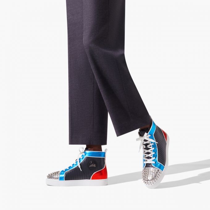 Lou Spikes Orlato VERSION MULTI - 3