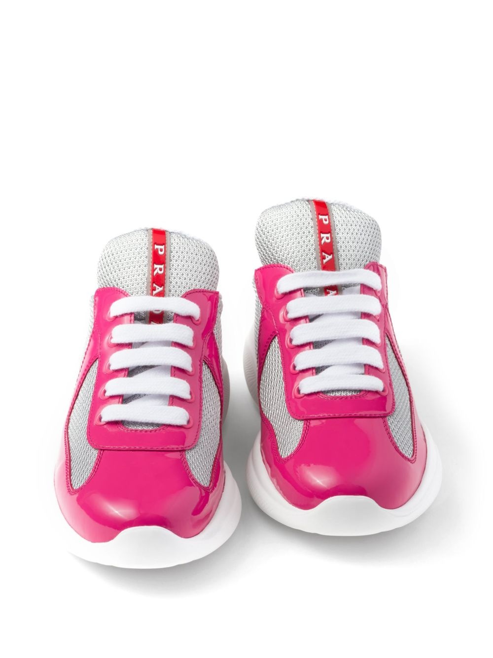 America's Cup panelled sneakers - 5