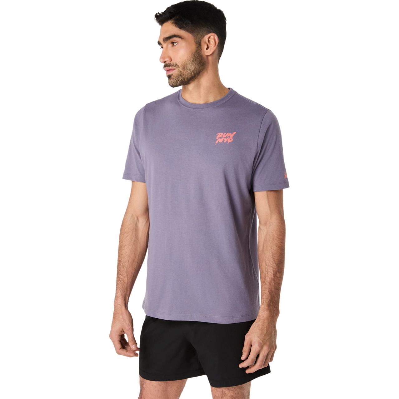 RUN CITY TEE - 3