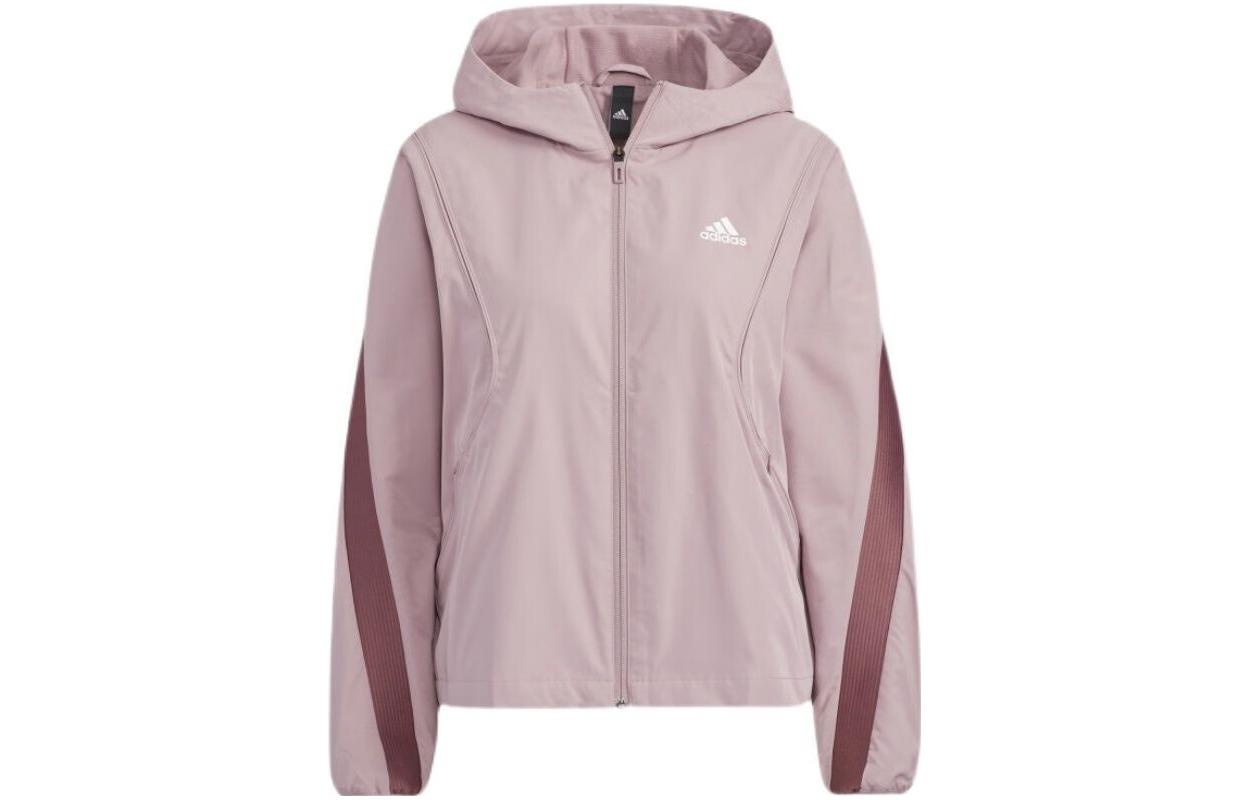 (WMNS) adidas MET WV JKT HF0046 - 2
