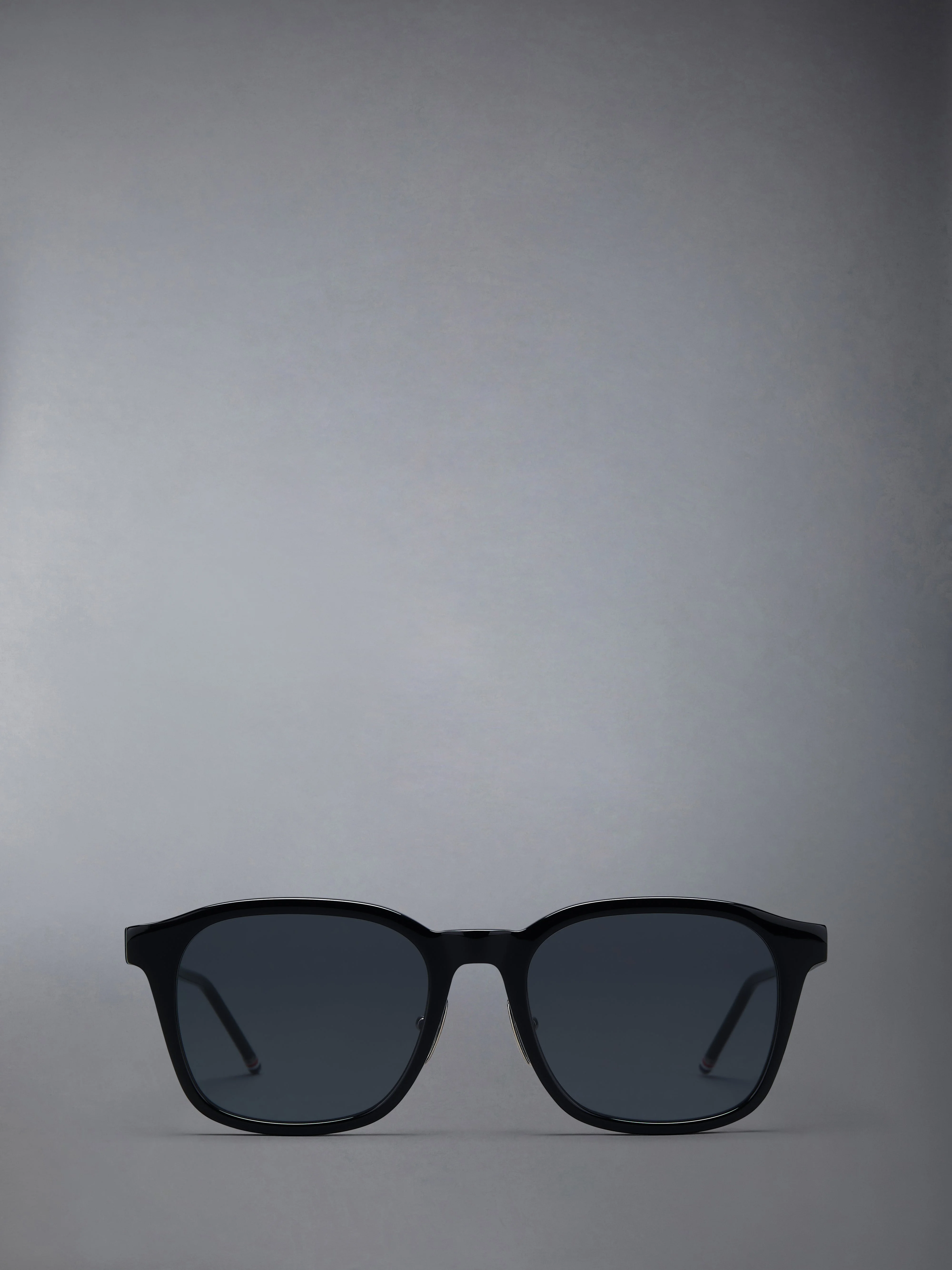 ACETATE RECTANGULAR SUNGLASSES - 1