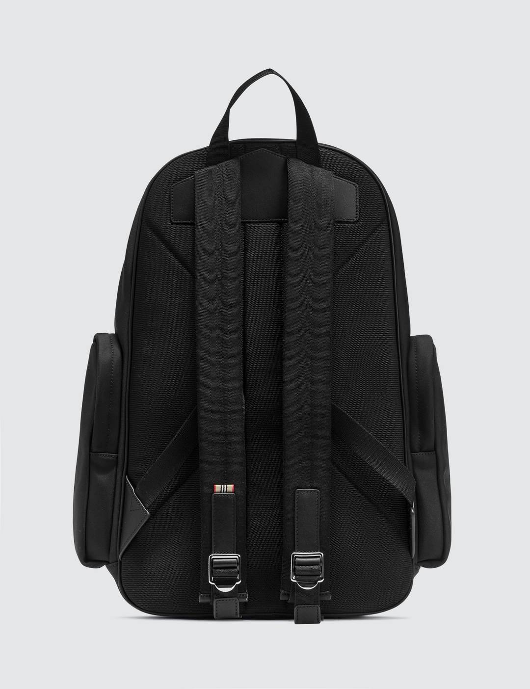 Large Logo and Kingdom Detail Nevis Backpack - 3