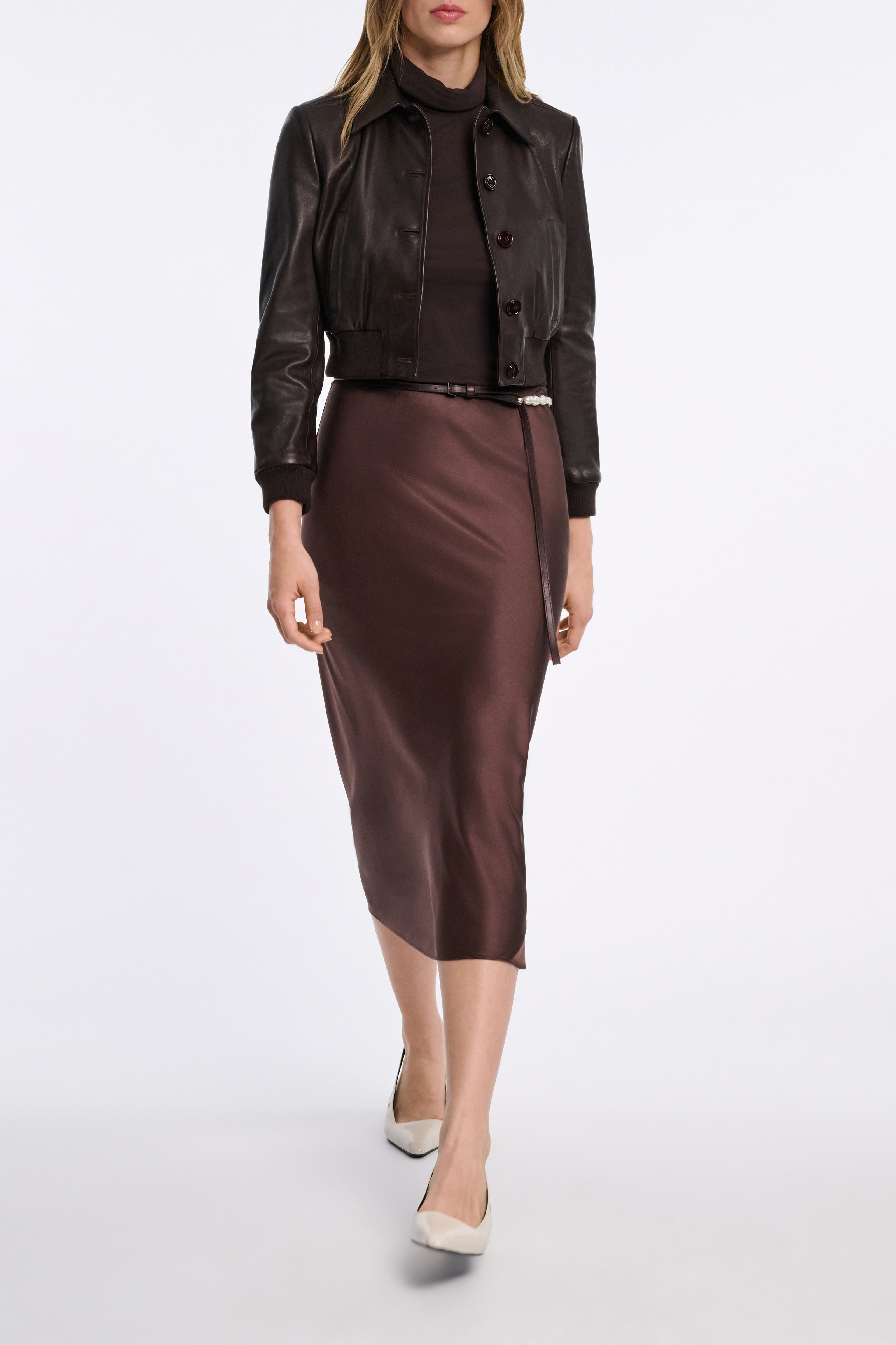SENSE OF SHINE skirt - 3