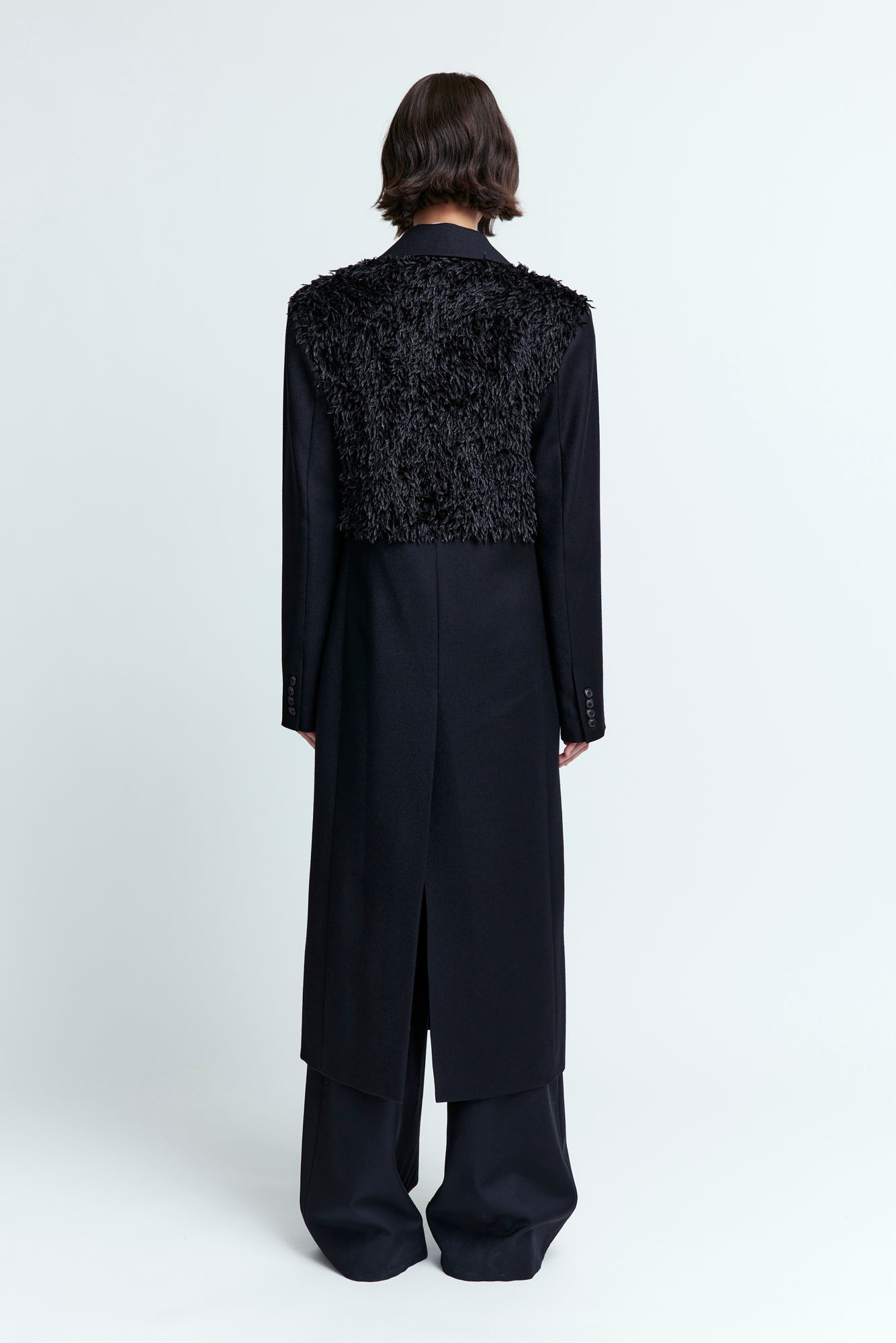 ARCA COAT IN TAILORING - 6