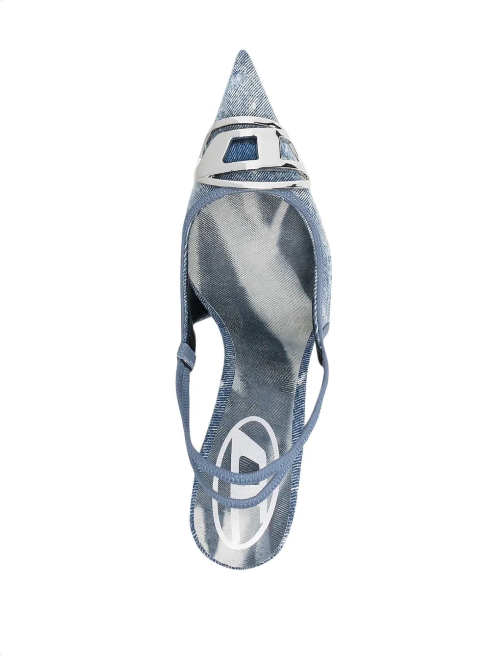 D-Venus 100mm pumps - 4